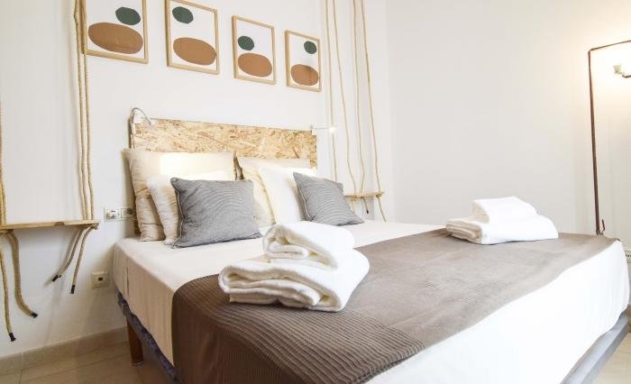 apartamentos de day apartment para alquiler para empresas en Málaga Segalerva
