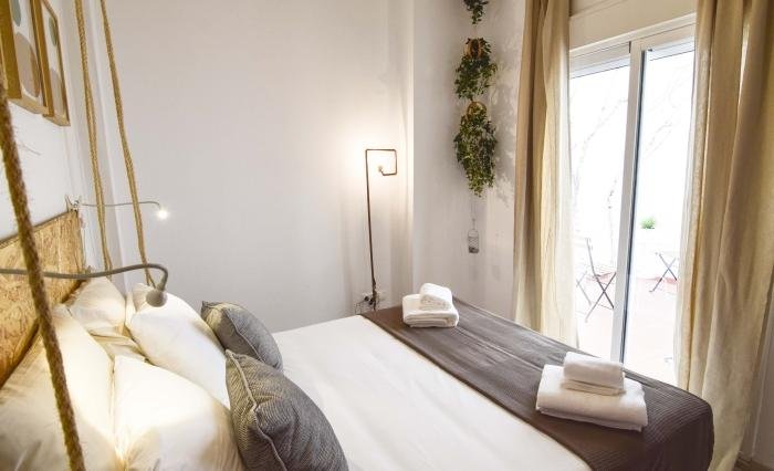 apartamentos de day apartment para alquiler para empresas en Málaga Segalerva