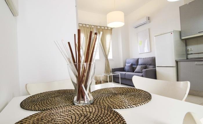 apartamentos de day apartment para alquiler para empresas en Málaga Segalerva