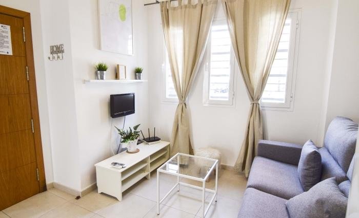 apartamentos de day apartment para alquiler para empresas en Málaga Segalerva