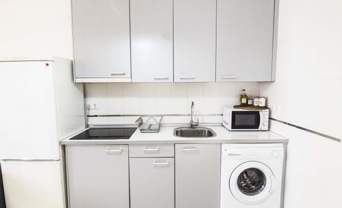 apartamentos de day apartment para alquiler para empresas en Málaga Segalerva