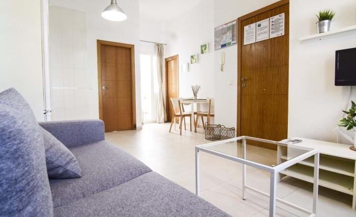 apartamentos de day apartment para alquiler para empresas en Málaga Segalerva