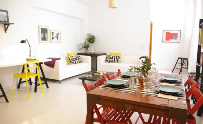 apartment from day apartment for rent for companies in Palma de Mallorca Sant Jaume
