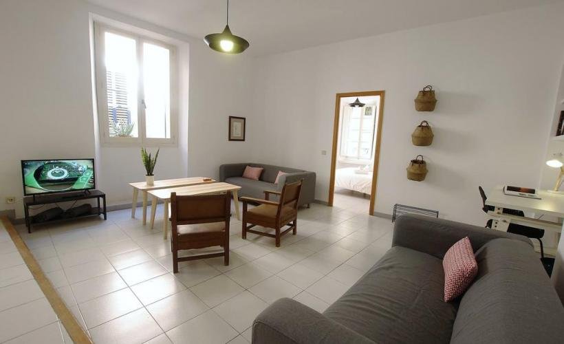 apartamentos de day apartment para alquiler para empresas en Palma de Mallorca Sant Jaume