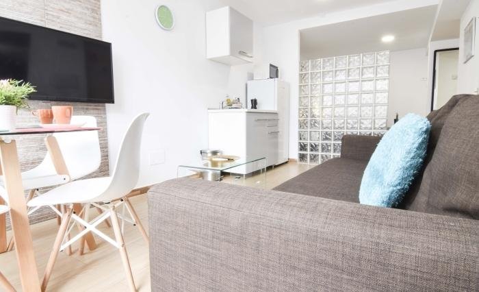 apartment from day apartment for rent for companies in Málaga La Goleta