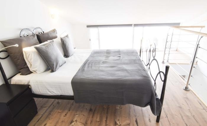 apartment from day apartment for rent for companies in Málaga La Goleta
