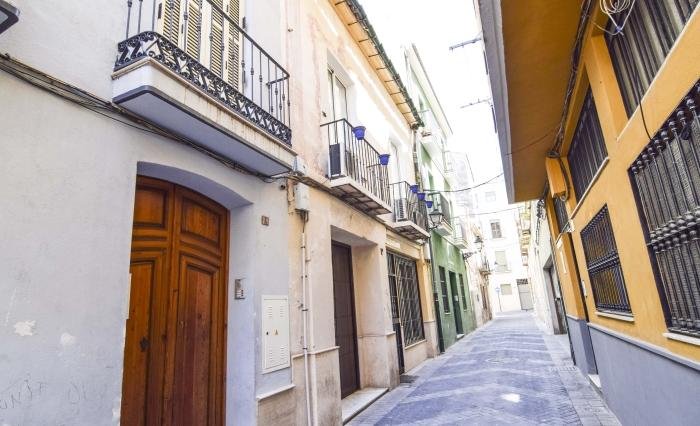 apartment from day apartment for rent for companies in Málaga La Goleta