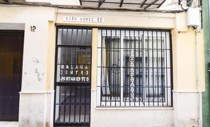 apartment from day apartment for rent for companies in Málaga La Goleta