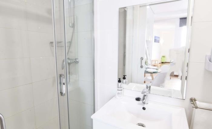 apartment from day apartment for rent for companies in Málaga La Goleta