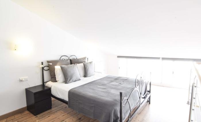 apartment from day apartment for rent for companies in Málaga La Goleta