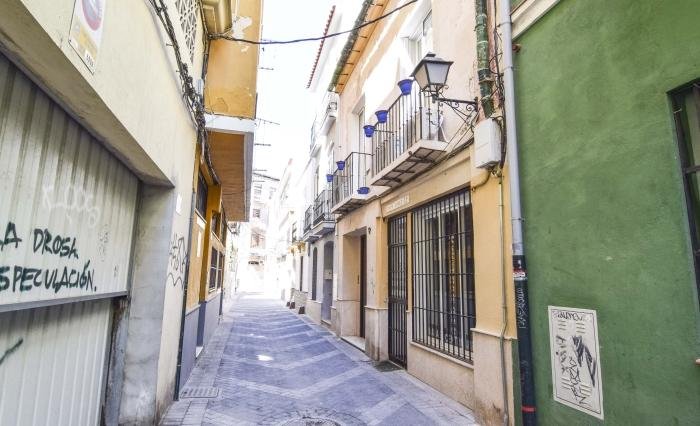 apartment from day apartment for rent for companies in Málaga La Goleta