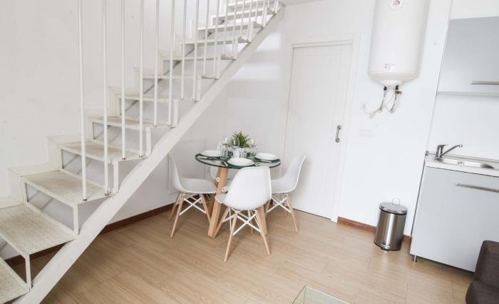 apartment from day apartment for rent for companies in Málaga La Goleta