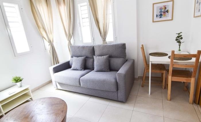 apartment from day apartment for rent for companies in Málaga Segalerva