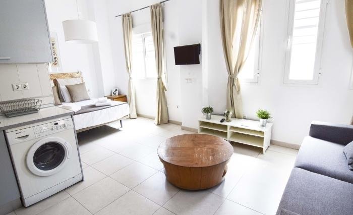 apartment from day apartment for rent for companies in Málaga Segalerva