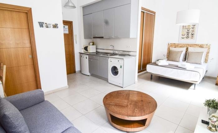 apartment from day apartment for rent for companies in Málaga Segalerva