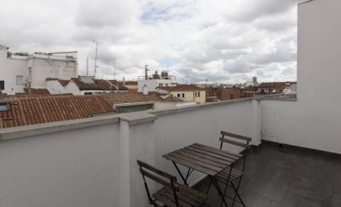 apartment from day apartment for rent for companies in Madrid Justicia