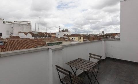 apartamentos de day apartment para alquiler para empresas en Madrid Justicia