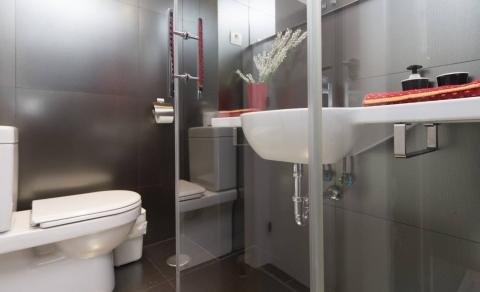 apartamentos de day apartment para alquiler para empresas en Madrid Justicia