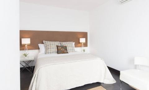 apartamentos de day apartment para alquiler para empresas en Madrid Justicia