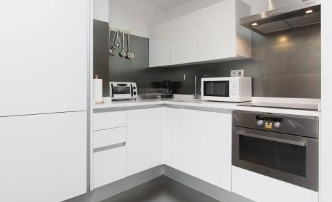 apartamentos de day apartment para alquiler para empresas en Madrid Justicia