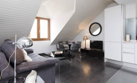 apartamentos de day apartment para alquiler para empresas en Madrid Justicia