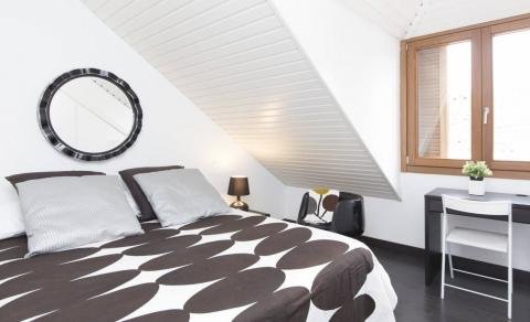 apartamentos de day apartment para alquiler para empresas en Madrid Justicia