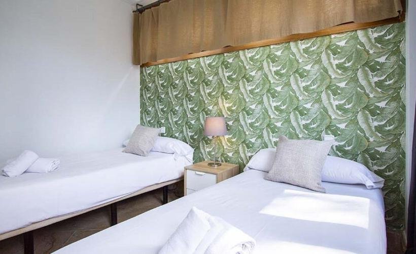 apartamentos de Day Apartment para alquiler para empresas en Madrid Arturo Soria