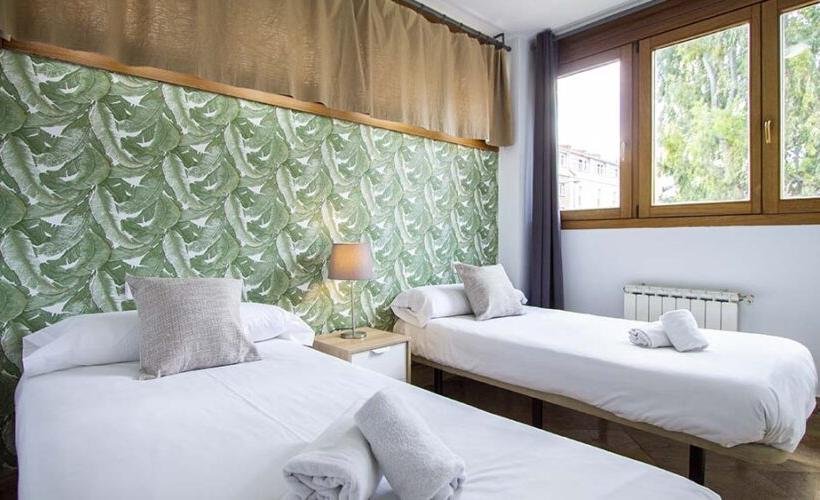 apartamentos de Day Apartment para alquiler para empresas en Madrid Arturo Soria