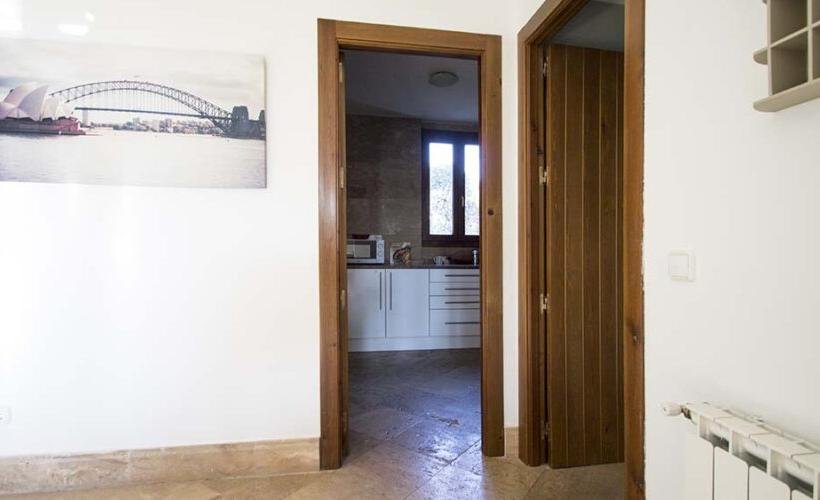 apartamentos de Day Apartment para alquiler para empresas en Madrid Arturo Soria