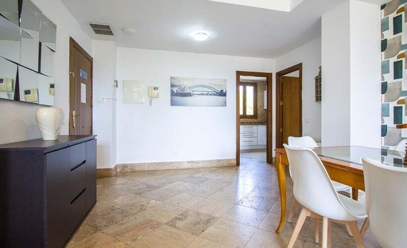apartamentos de Day Apartment para alquiler para empresas en Madrid Arturo Soria