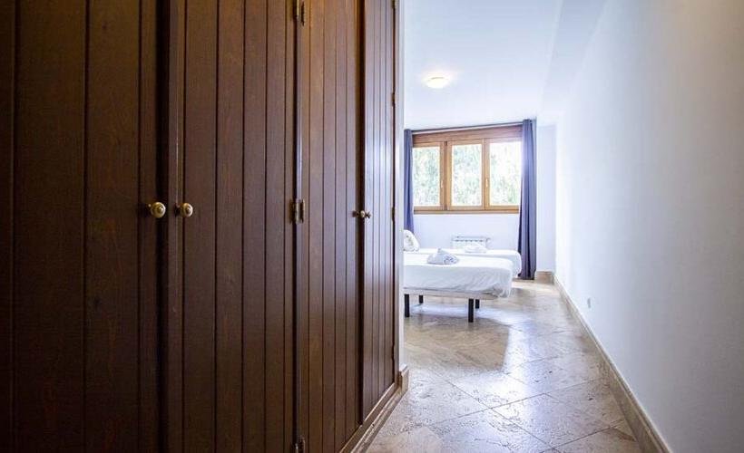 apartamentos de Day Apartment para alquiler para empresas en Madrid Arturo Soria