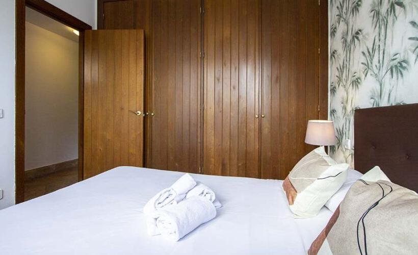 apartamentos de Day Apartment para alquiler para empresas en Madrid Arturo Soria