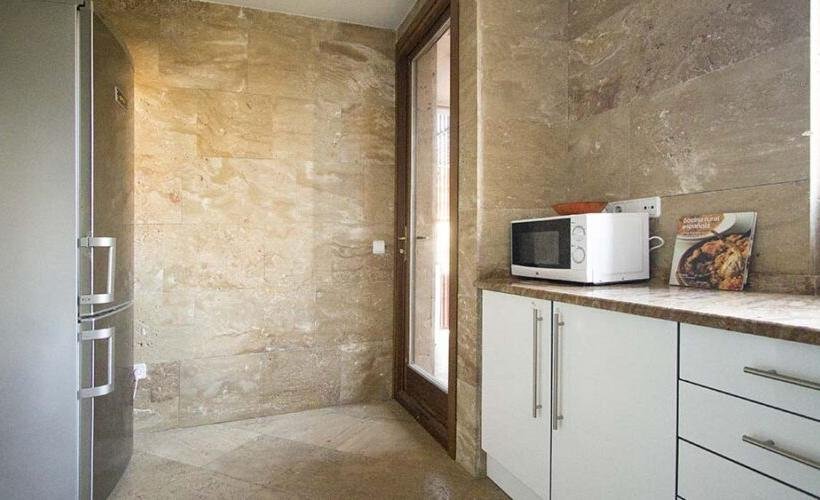 apartamentos de Day Apartment para alquiler para empresas en Madrid Arturo Soria