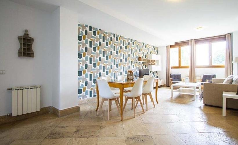 apartamentos de Day Apartment para alquiler para empresas en Madrid Arturo Soria