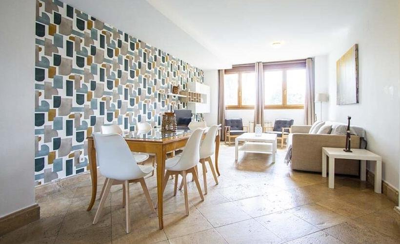 apartamentos de Day Apartment para alquiler para empresas en Madrid Arturo Soria