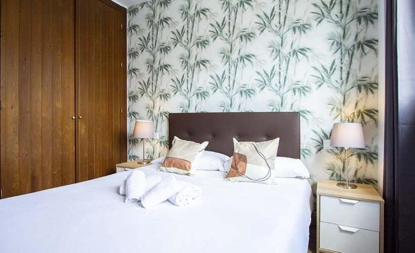 apartamentos de Day Apartment para alquiler para empresas en Madrid Arturo Soria