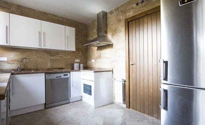 apartamentos de Day Apartment para alquiler para empresas en Madrid Arturo Soria