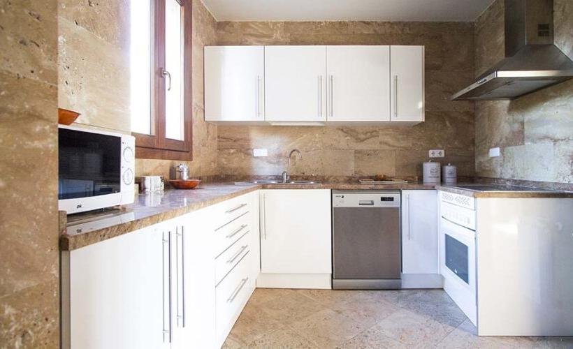 apartamentos de Day Apartment para alquiler para empresas en Madrid Arturo Soria