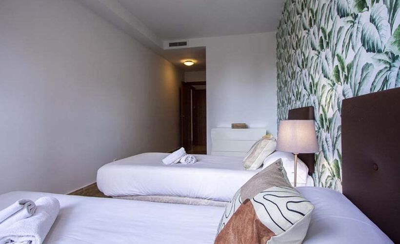 apartamentos de Day Apartment para alquiler para empresas en Madrid Arturo Soria