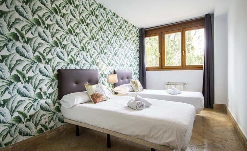 apartamentos de Day Apartment para alquiler para empresas en Madrid Arturo Soria