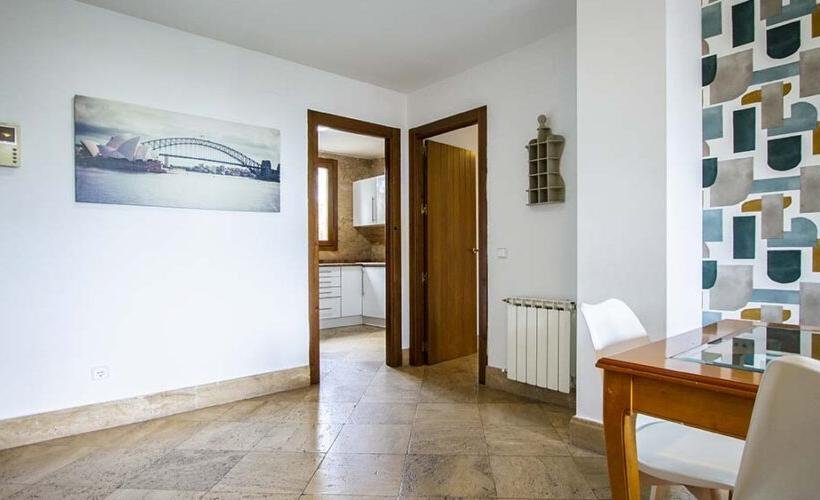 apartamentos de Day Apartment para alquiler para empresas en Madrid Arturo Soria