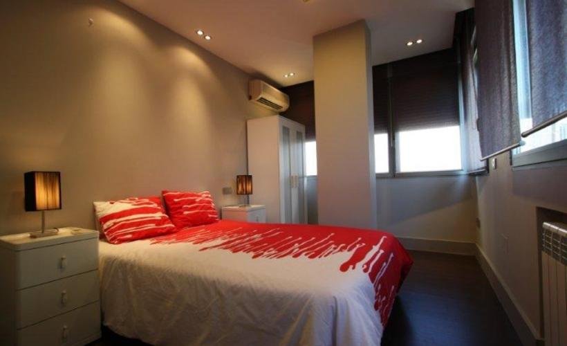 apartamentos de day apartment para alquiler para empresas en Madrid Castellana