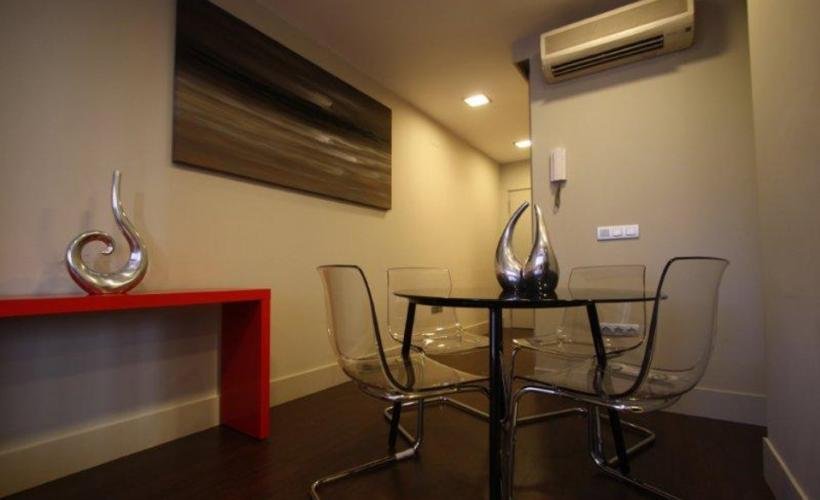 apartamentos de day apartment para alquiler para empresas en Madrid Castellana