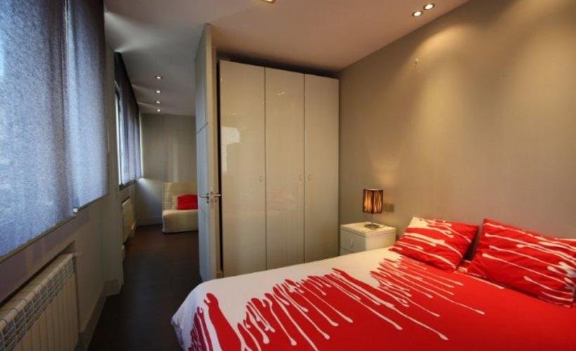 apartamentos de day apartment para alquiler para empresas en Madrid Castellana
