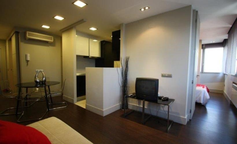 apartamentos de day apartment para alquiler para empresas en Madrid Castellana