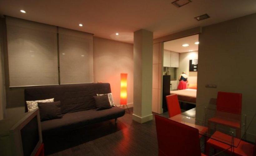 apartment from day apartment for rent for companies in Madrid Castellana