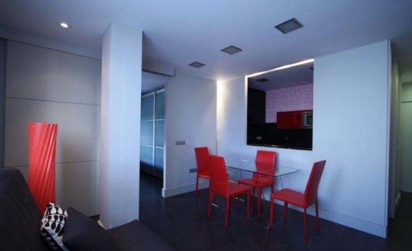 apartamentos de day apartment para alquiler para empresas en Madrid Castellana