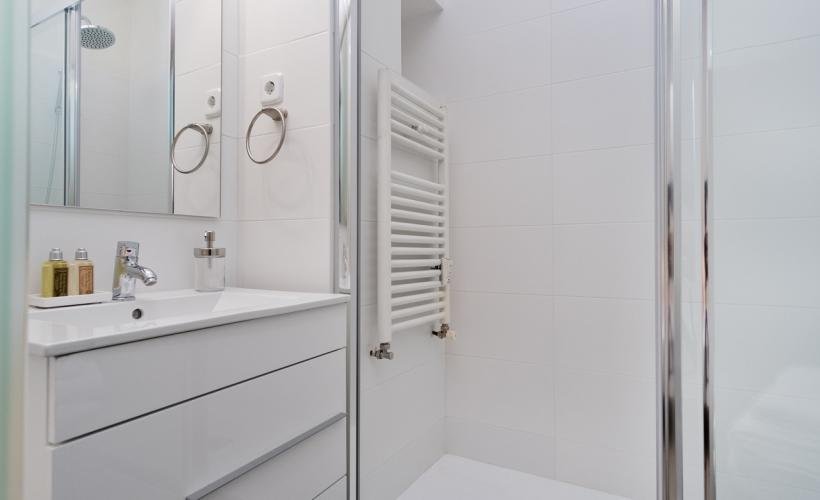 apartment from day apartment for rent for companies in Madrid Tetuán