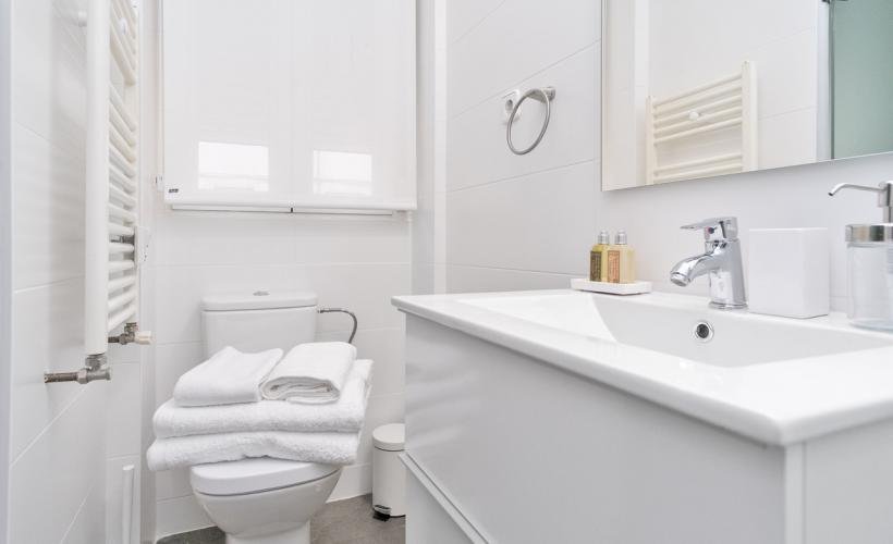 apartment from day apartment for rent for companies in Madrid Tetuán