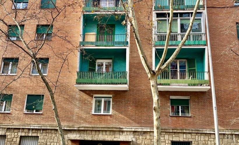 apartment from day apartment for rent for companies in Madrid Tetuán